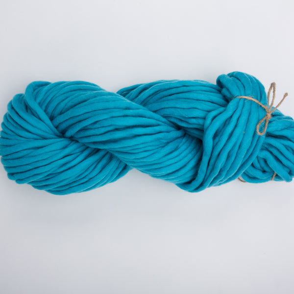 Super bulky yarn MERINO MINI - Water