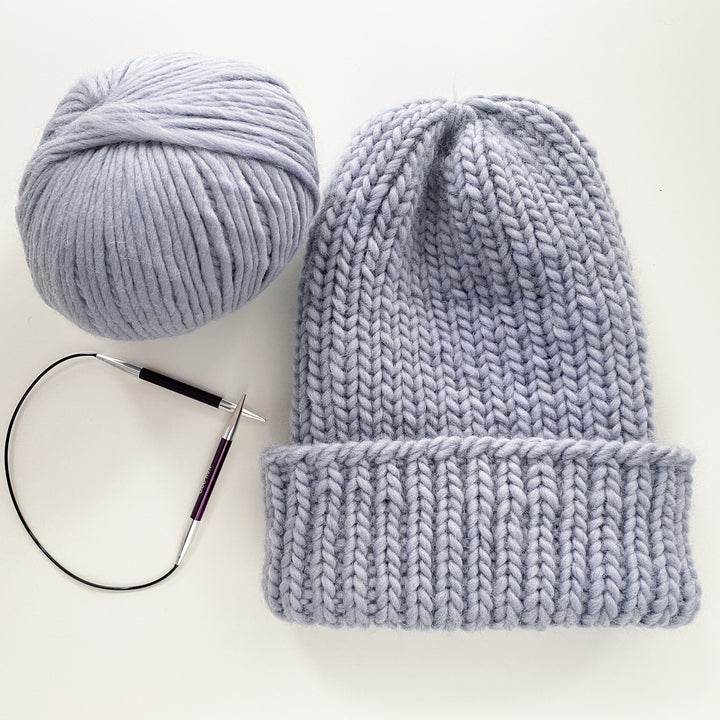 chunky yarn projects