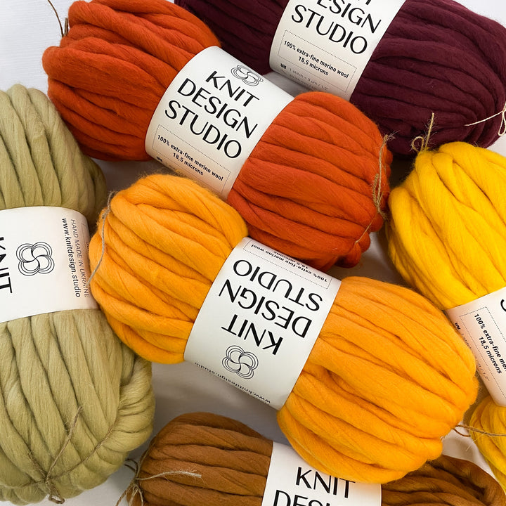 jumbo yarn
