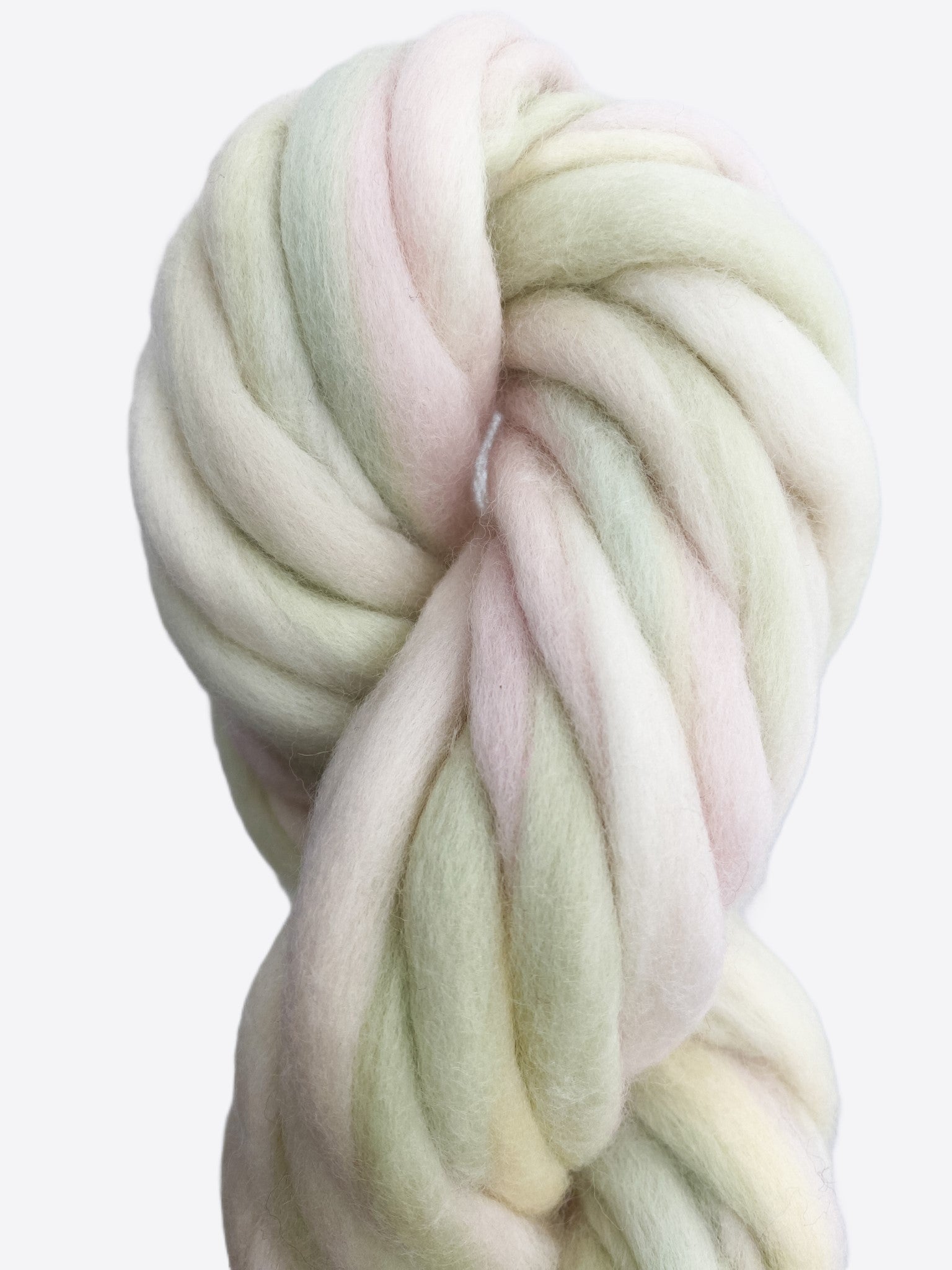 Super bulky yarn MERINO MINI 200g - Spirit of the Circus – Knit Design ...