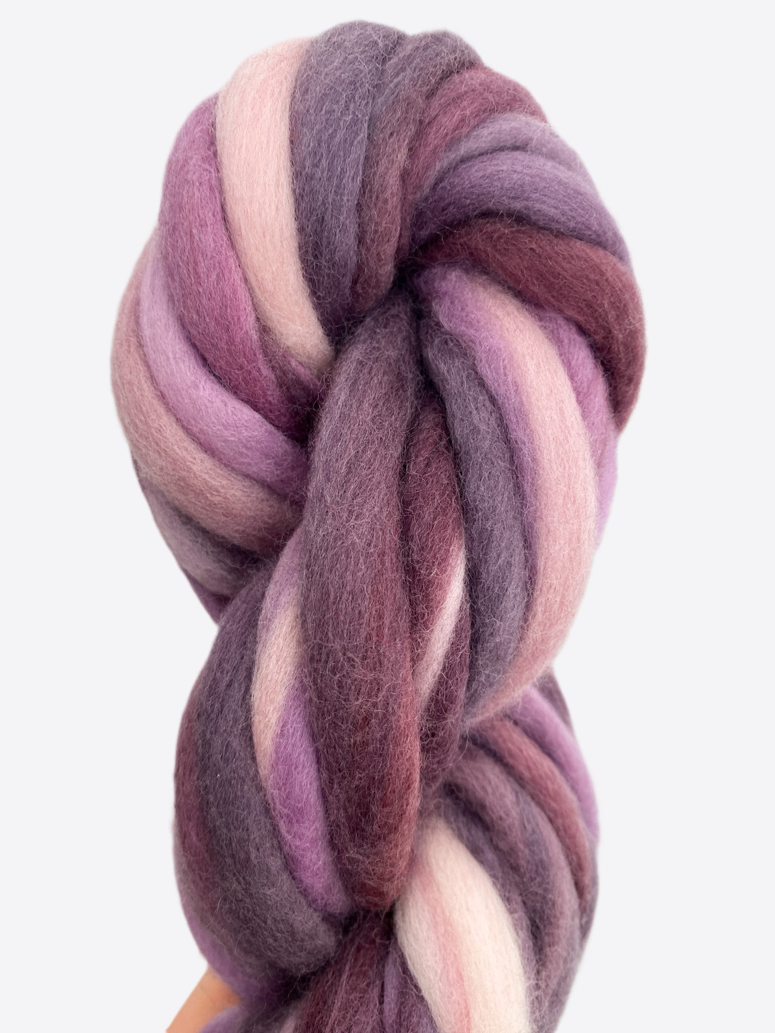 Super bulky yarn MERINO MINI 200g - Irises – Knit Design Studio
