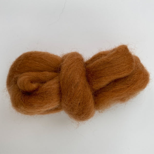 Jumbo yarn MERINO MAXI - Cinnamon