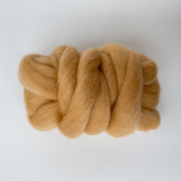 Jumbo yarn MERINO MAXI - Dune