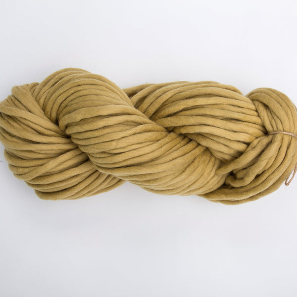 Super bulky yarn MERINO MINI - Sage