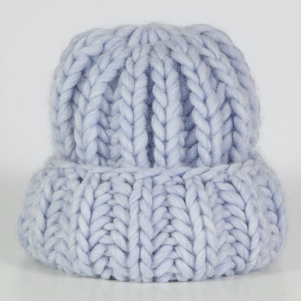 Super chunky ribbed beanie SALE