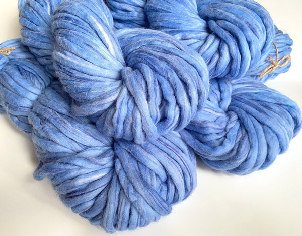 Super bulky yarn MERINO MINI - Garson