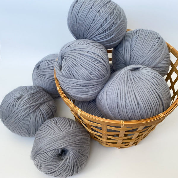 weight 5 yarn