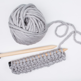 Jumbo chunky yarn MERINO MAXI - 1 kg – Miniature 18