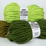 Jumbo chunky yarn MERINO MAXI - 1 kg – Miniature 7
