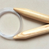 30 mm (US 60) Circular Knitting Needles – Miniature 2