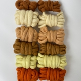 Super bulky yarn MERINO MINI - SAMPLE 25g – Miniature 5