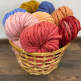 Super chunky yarn MERINO MINI - 200g/60m - Selected colors SUMMER SALE – Miniature 2