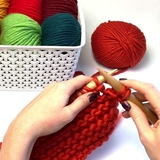 5 Pack of super chunky yarn HELLO MERINO - 1 kg – Miniature 12