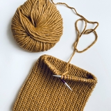 6.00mm (US 10) KNITPRO Zing fixed circular knitting needles 40cm (16") – Miniature 2