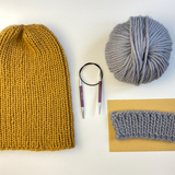 3 Pack of a bulky yarn HELLO MERINO XS - 600 grams – Miniature 6