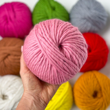 10 Pack of super chunky yarn HELLO MERINO - 2 kg – Miniature 4