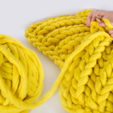 Jumbo chunky yarn MERINO MAXI - 1 kg – Miniature 9