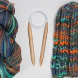 15 mm (US 19) Circular Knitting Needles – Miniature 4