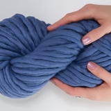 5 Pack Super bulky yarn MERINO MINI - 1 kg / 2,2 lb. – Miniature 7