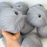 10 Pack of a bulky yarn HELLO MERINO XS - 2 kg – Miniature 3