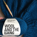 15mm (US 19) KNITPRO Basix wooden fixed circular knitting needles – Miniature 11