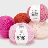 5 Pack of super chunky yarn HELLO MERINO - 1 kg – Miniature 3