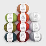 10 Pack of super chunky yarn HELLO MERINO - 2 kg – Miniature 2