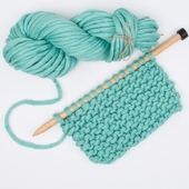 AMAZON Scarf - Knitting Kit – Miniature 3