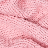 Chunky knit blanket – Miniature 4