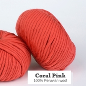 Rib-knit wool hat with pompom – Miniature 8