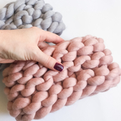 Knit Winter Headband – Miniature 2