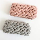 Knit Winter Headband – Miniature 1