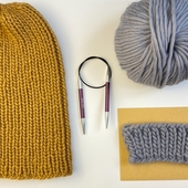 6.00mm (US 10) KNITPRO Zing fixed circular knitting needles 40cm (16") – Miniature 5