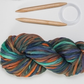 15 mm (US 19) Circular Knitting Needles – Miniature 1