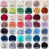 XXL Pom Pom Chunky Hat - Knitting Kit – Miniature 6