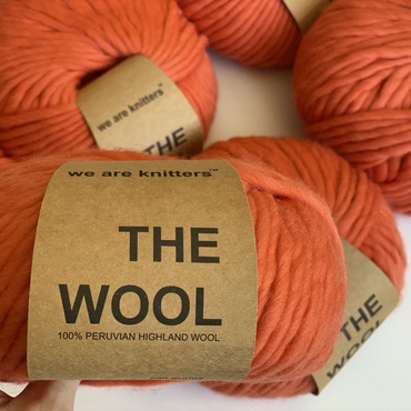 The wool