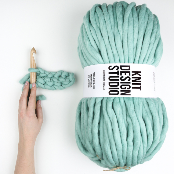  Large crochet hook 20 mm (S) – Photo 3