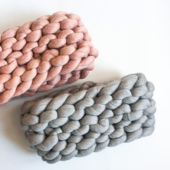 Knit Winter Headband – Photo 4