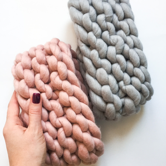 Knit Winter Headband – Photo 3