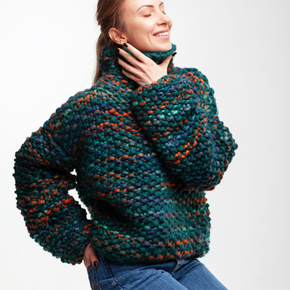 EMERALD Sweater – Photo 6