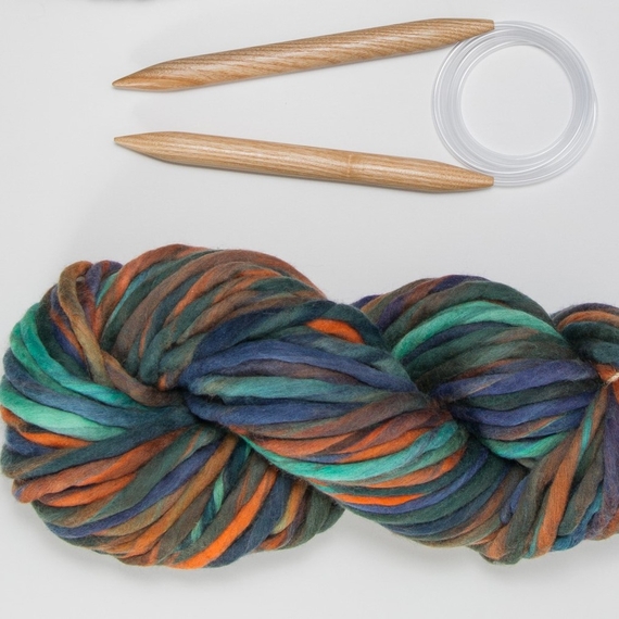 15 mm (US 19) Circular Knitting Needles – Photo 1