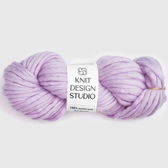 Super bulky handspun yarn MERINO MINI - The Classics Collection - 200g/60m (main photo)