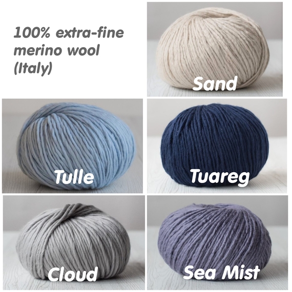 Rib knit wool beanie PIUMA – Photo 9
