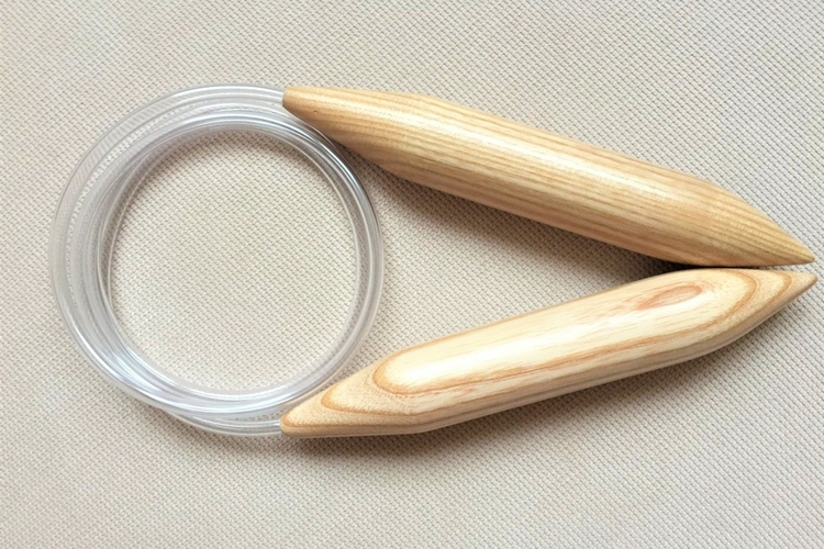 30 mm (US 60) Circular Knitting Needles – Photo 2