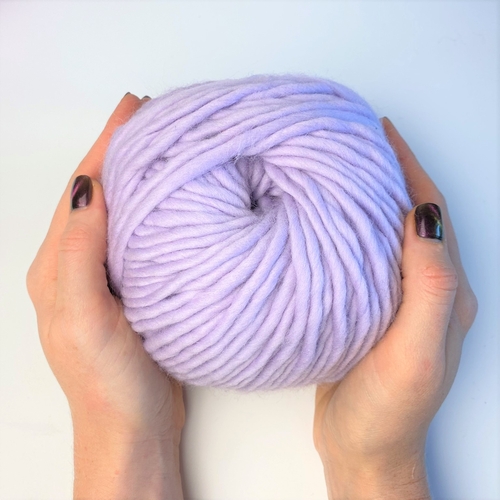 Super chunky yarn HELLO MERINO - 200g/80m – Photo 7