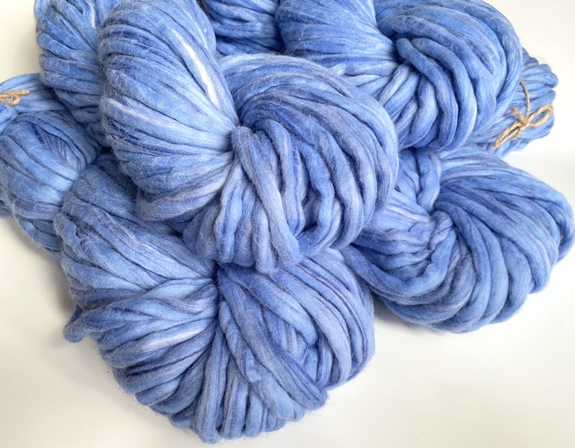 Super chunky yarn MERINO MINI - 200g/60m - SELECTED COLORS SALE – Photo 11