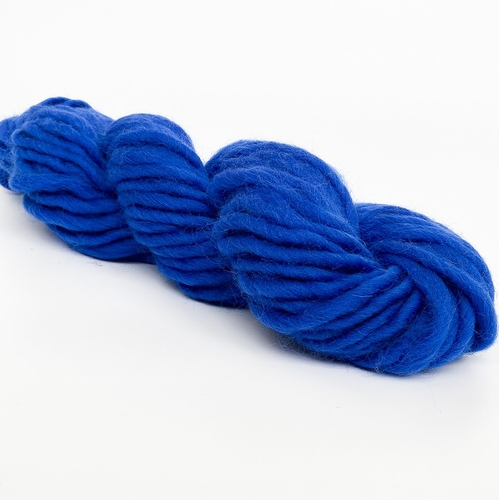 Super chunky yarn HELLO MERINO - mini hank 100g – Photo 4