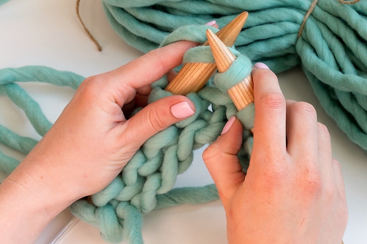 20 mm (US 35) Circular Knitting Needles – Photo 9