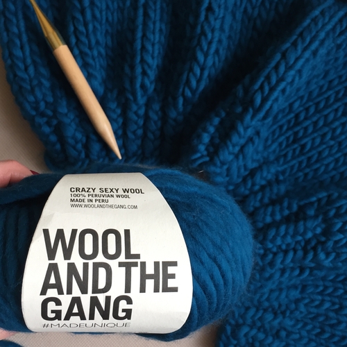 15mm (US 19) KNITPRO Basix wooden fixed circular knitting needles – Photo 11