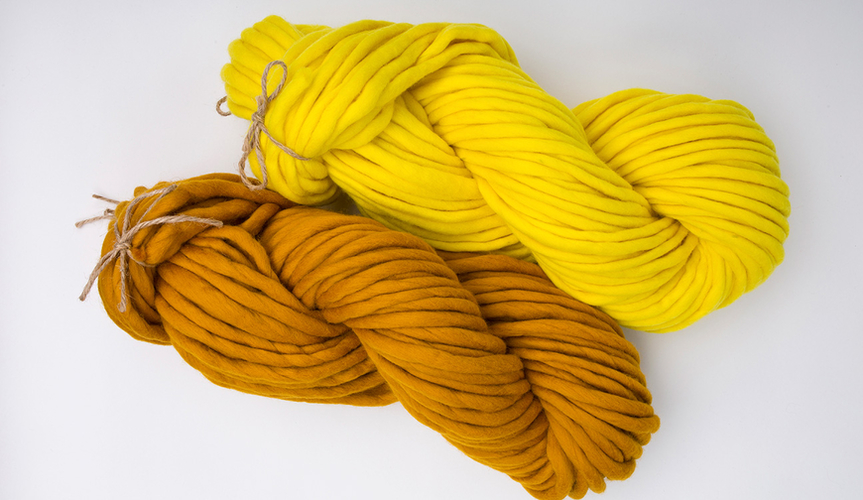 Super chunky yarn MERINO MINI - 200g/60m - SELECTED COLORS SALE – Photo 7